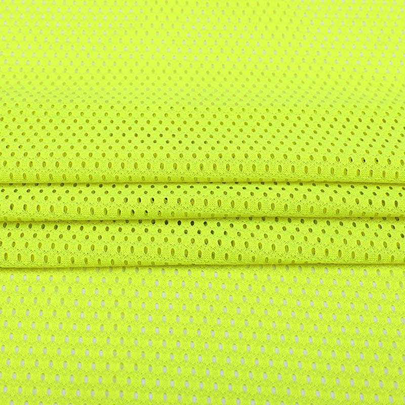 GD-007 100% Polyester Mesh Fabric