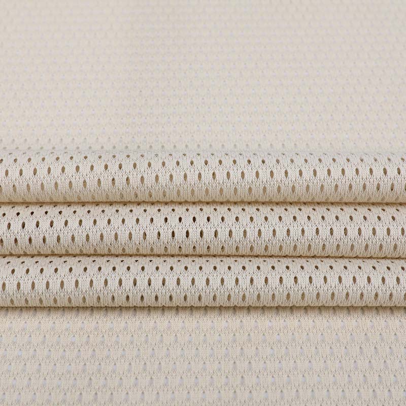 GD-009 100% Polyester Mesh Fabric