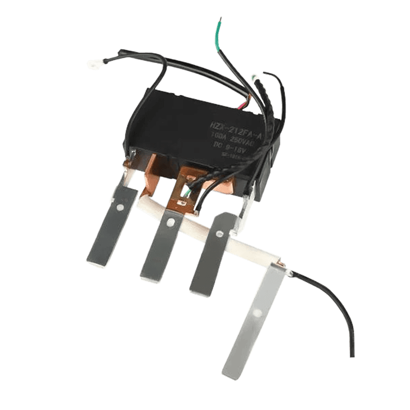 Customized Magnetic Relay for DIN Rail Energy Meter