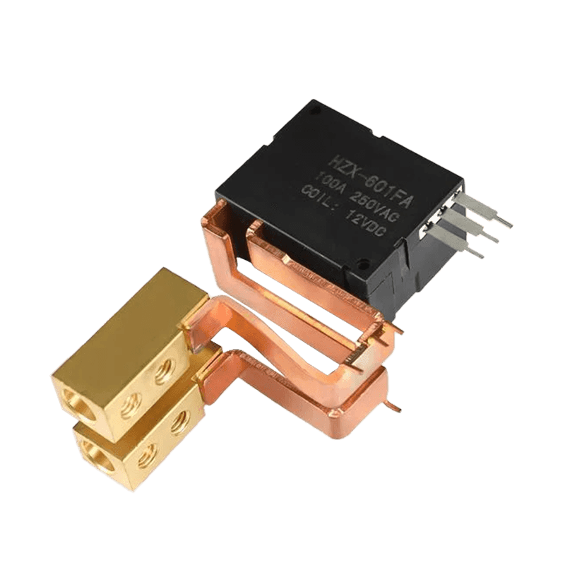 Latching Relay of Energy Meter