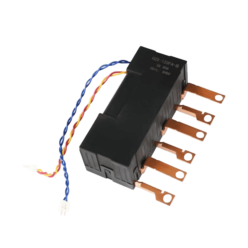 Energy Meter Relay