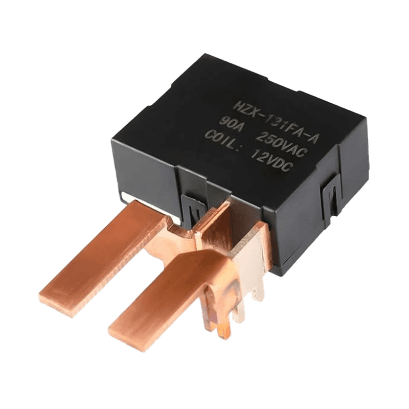 Remote Control Relay for Energy Meter