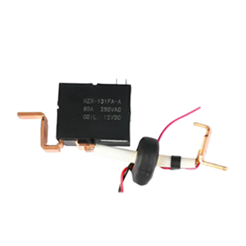 Remote Control Relay for DIN Rail Power Meter