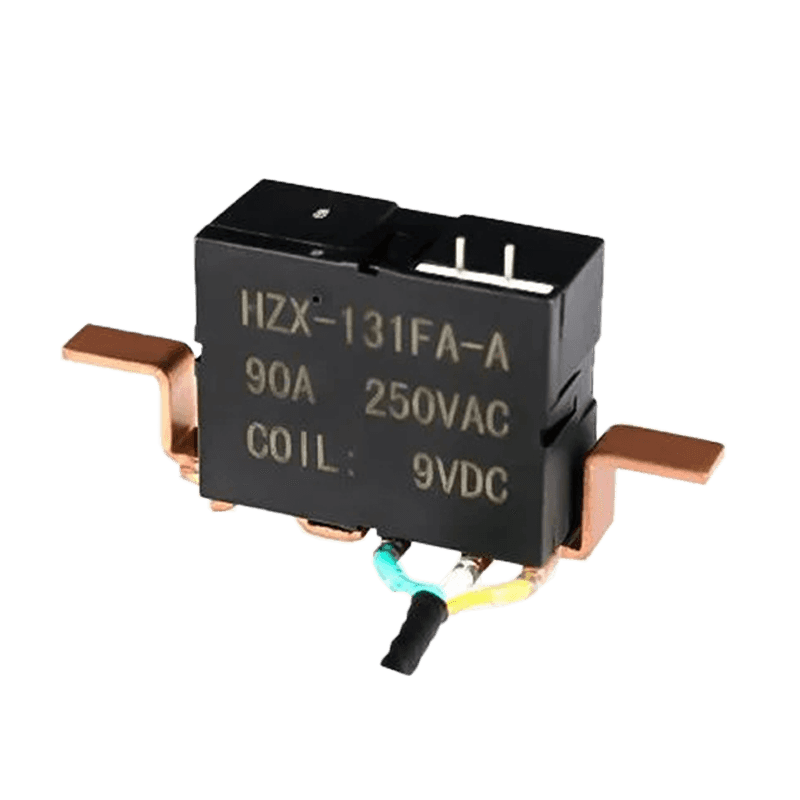 One Piece Design Relay for DIN Rail Energy Meter