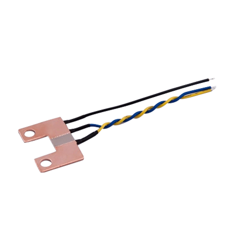 Energy Meter Shunt Resitor Without Twisting Wires