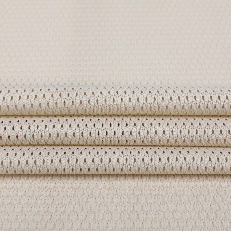 GD-009 100% Polyester Mesh Fabric
