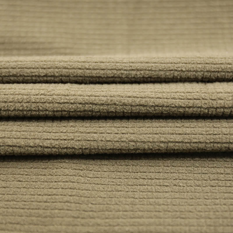 GD-014 100%Polyester Lattice Fleece