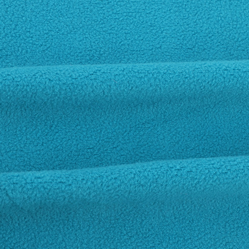 GD-002 100% Polyester Weft Knitting Polar Fleece