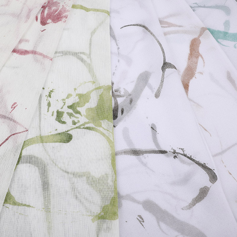 Printed Fabric Seriesi