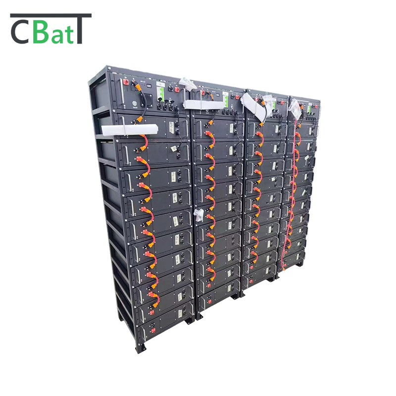  High Voltage Rack Battery