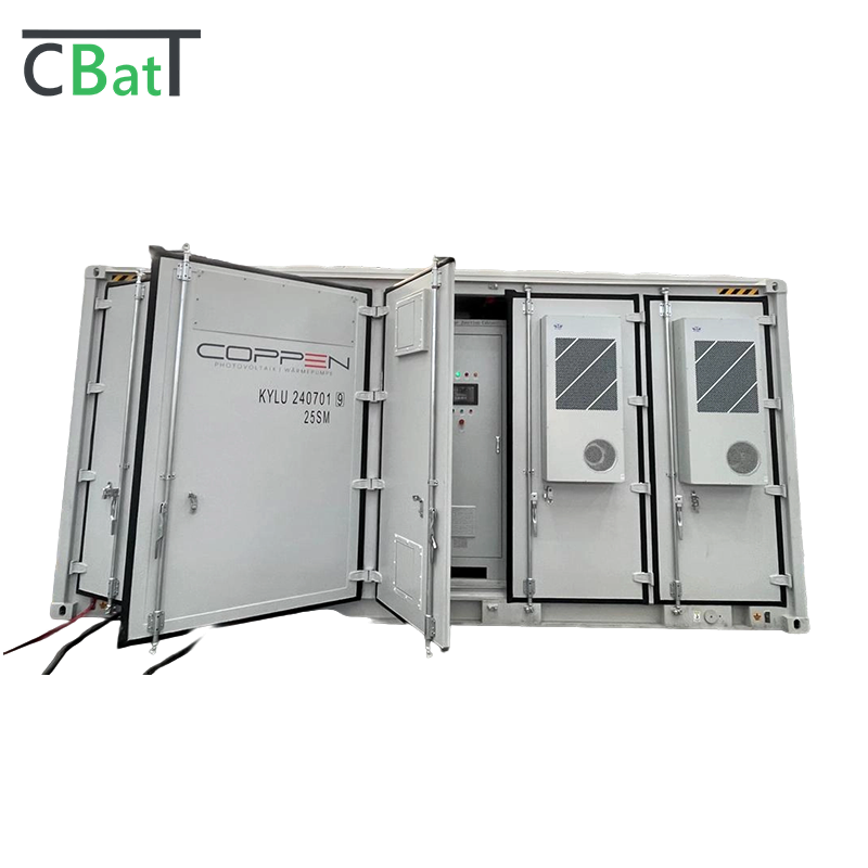 Energy Storage System Parameters