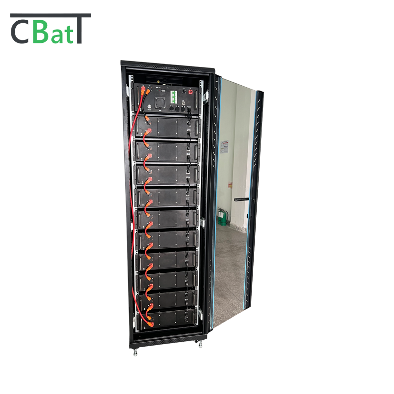 High Voltage Rack Battery High Voltage Rack Battery